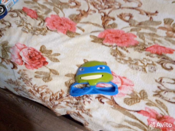 Очки с леонардой