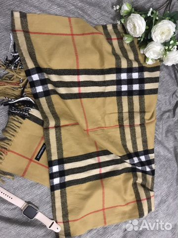 Шарф палантин женский