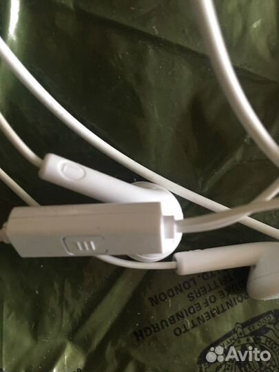 Наушники nokia