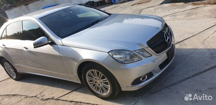 Разбор Mercedes-Benz E-Class W212 272.952 3.0 2009