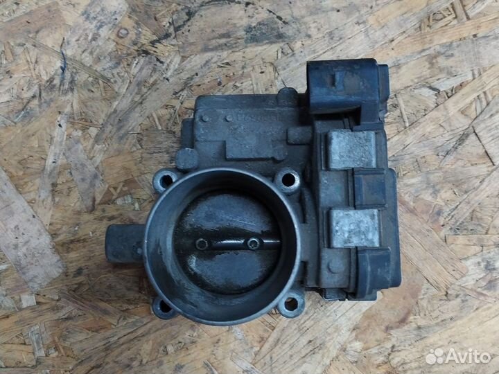 Дросельная заслонка Фольксваген Поло 5 рестайлинг