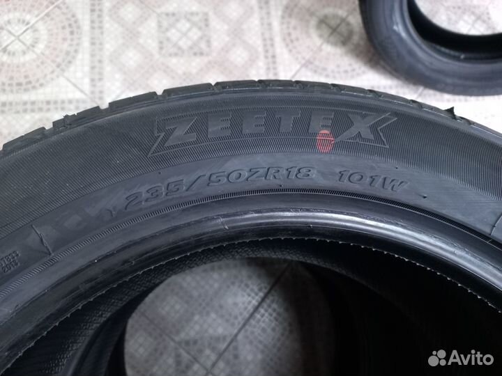 Zeetex HP6000 Eco 235/50 R18