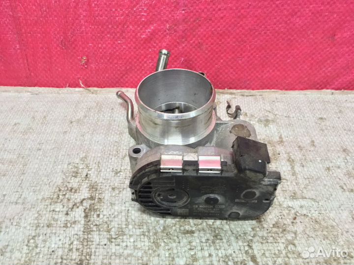 Solaris 2 RIO 4 Дроссельная Заслонка G4FG 1.6