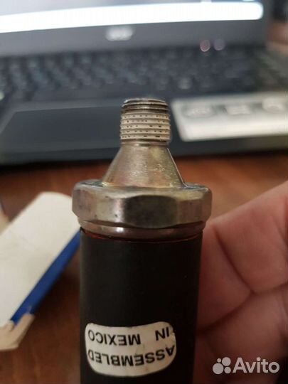 Датчик давления масла