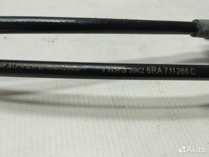 Тросы кпп Skoda Rapid CWV 2018