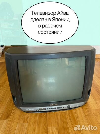 Телевизор aiwa