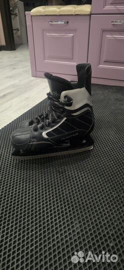 Коньки хоккейные 42 размер