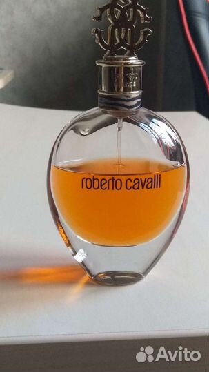 Духи Roberto Cavalli