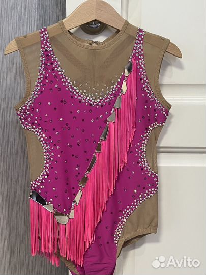 Купальник для гимнастики