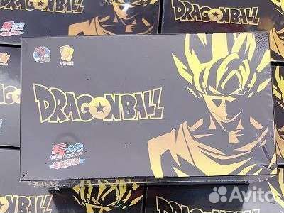 Карточки по драгон болл, dragon ball