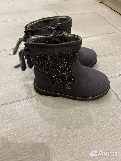 Обувь детская