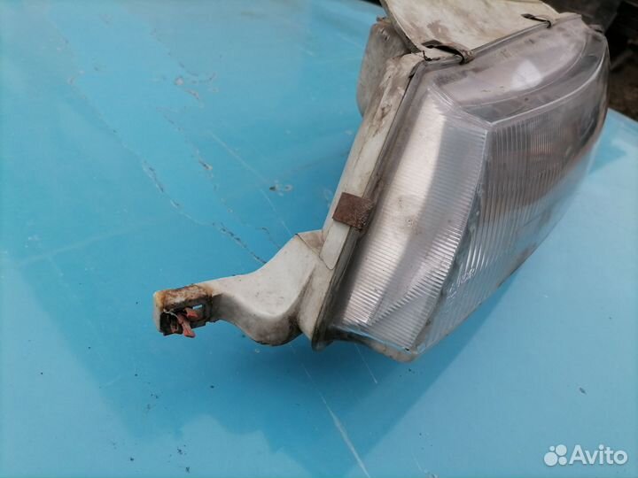Фара левая daewoo nexia n100