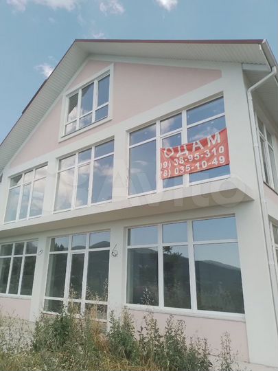 Дом 298 м² на участке 6 сот.