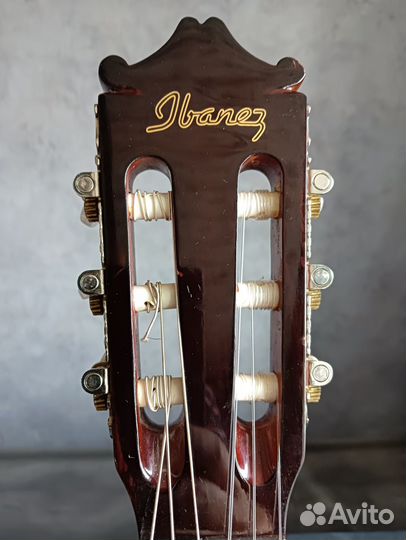 Гитара классическая Ibanez GA3NJP-AM-2Y-01