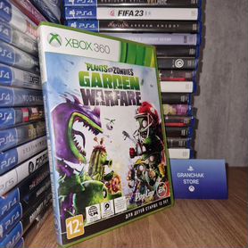 Plants VS Zombies: Garden Warfare(Xbox 360)