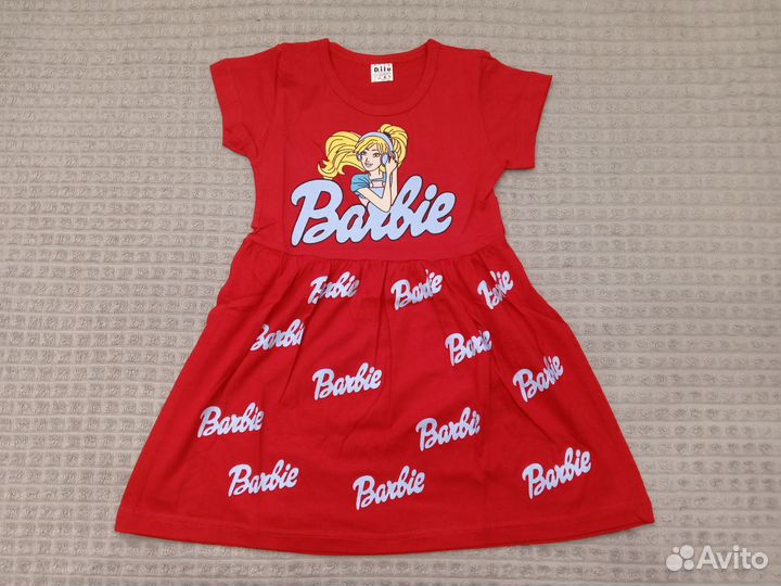 Платье для девочки 4,5,6,7 лет