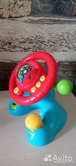 Руль детский