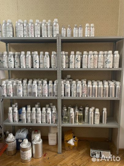 Оптом масляной парфюи прем качества флаконы