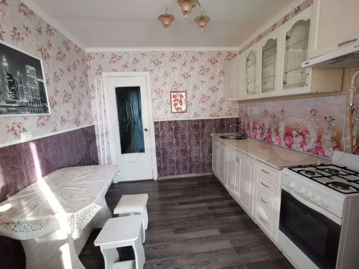 2-к. квартира, 54 м², 4/5 эт.
