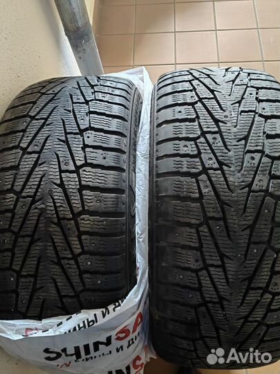 Nokian Tyres Hakkapeliitta 7 SUV 255/50 R19 107
