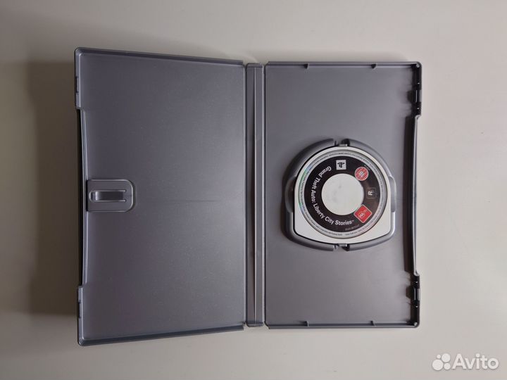 Gta liberty city stories PSP игра