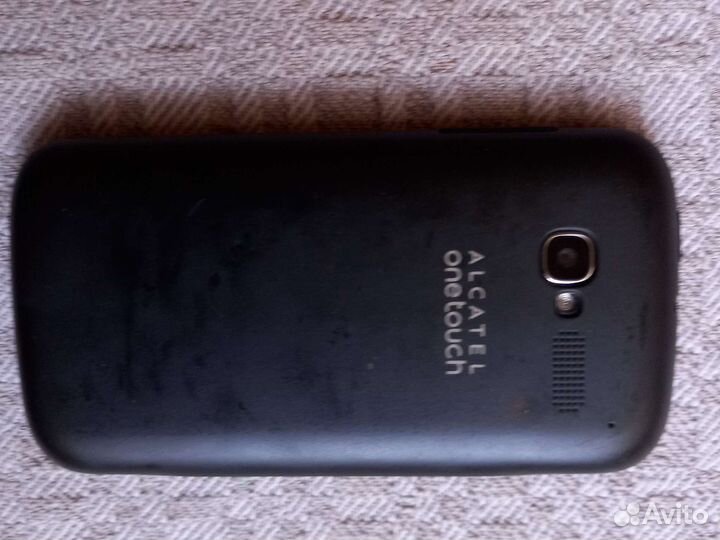 Смартфон Alcatel