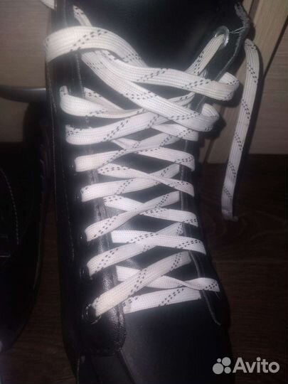 Коньки хоккейные nordway 39 размер