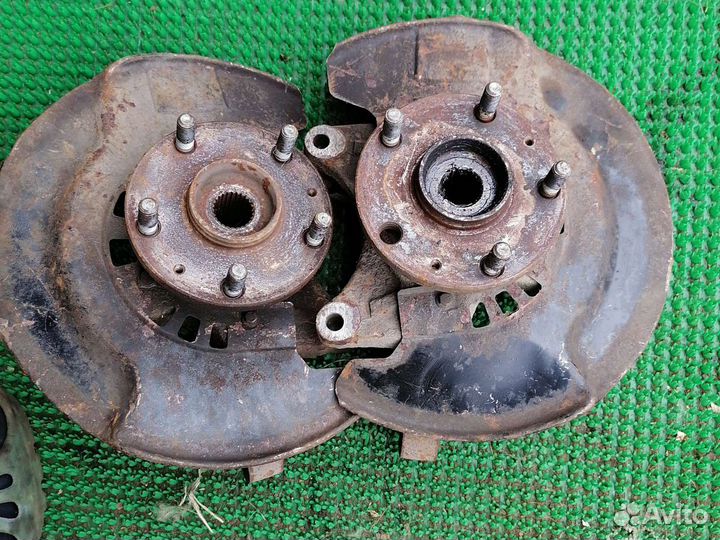 Вортекс тинго кулак поворотный