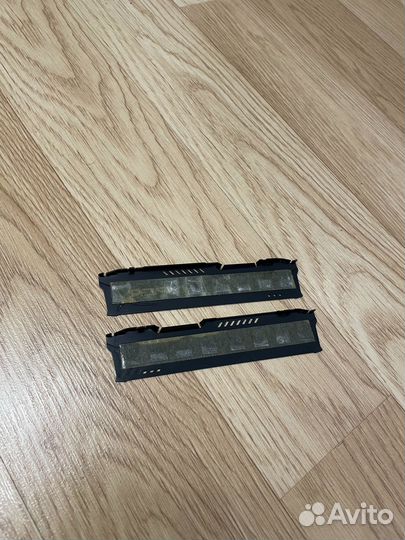 Радиатор для охлаждения памяти Kingston HyperX