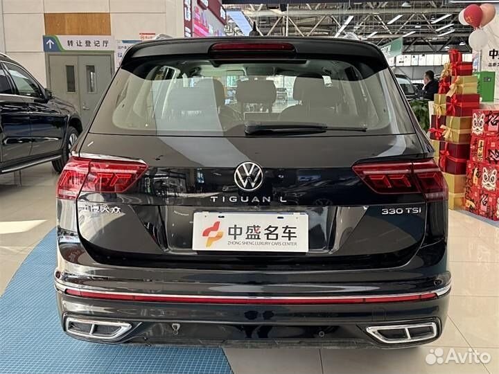 Volkswagen Tiguan L 2.0 AMT, 2022, 34 000 км