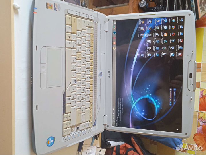 Ноутбук Асер 5920g