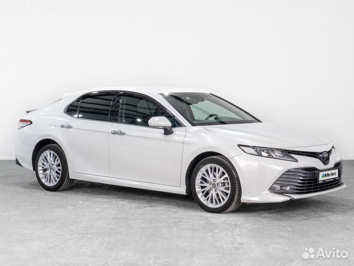 Toyota Camry 2.5 AT, 2019, 35 666 км