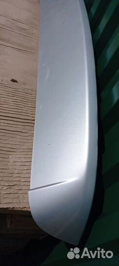 Спойлер багажника Ford Kuga 1 2008-2012