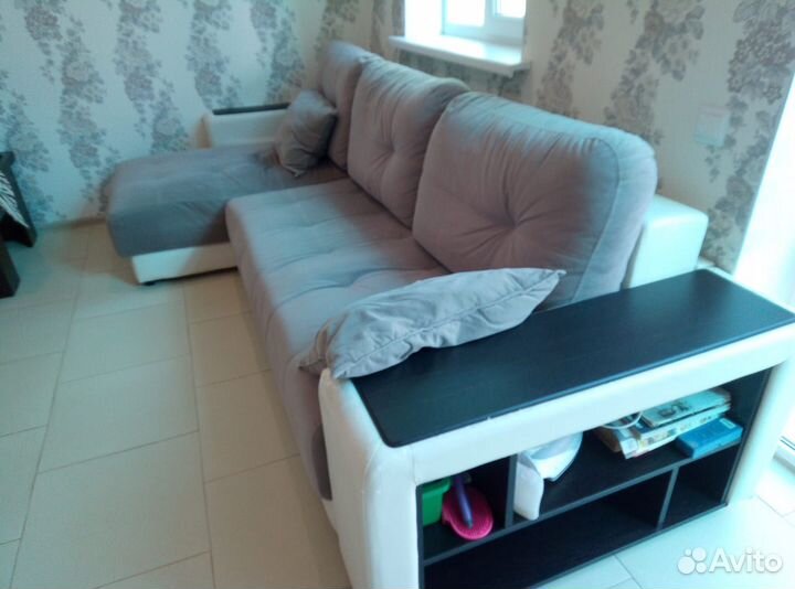 Угловой диван