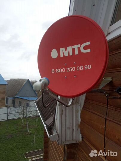 Установка-настройка тв антенн