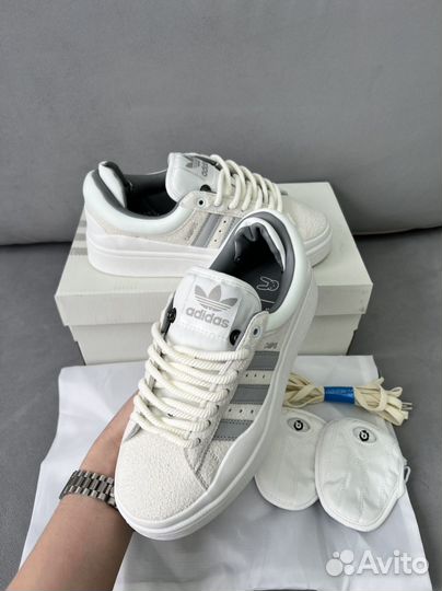 Кроссовки Adidas campus bad bunny