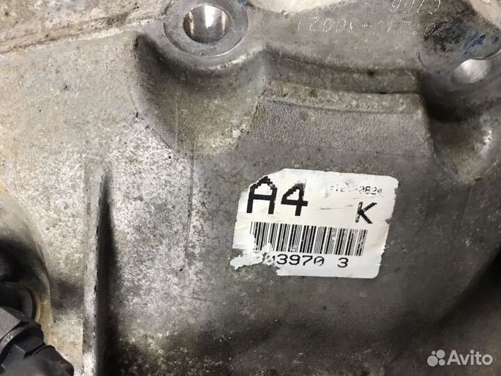 МКПП Шевроле Орландо 1.8 BMC4176 Z18XER