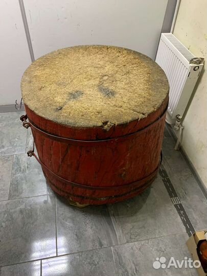 Колода для рубки мяса