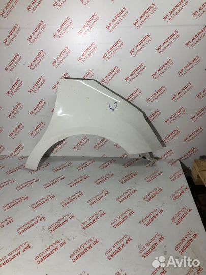 Крыло переднее правое Citroen C3 5F01 EP6 2013