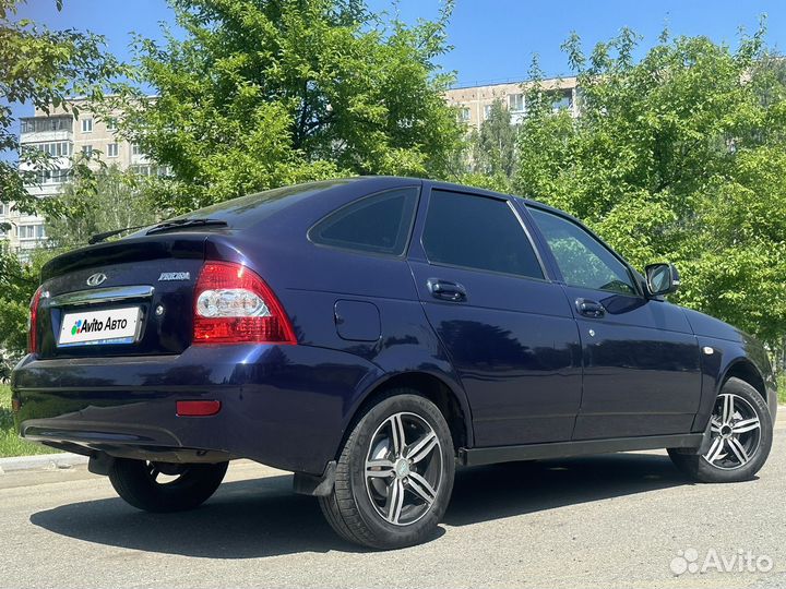 LADA Priora 1.6 МТ, 2011, 250 000 км