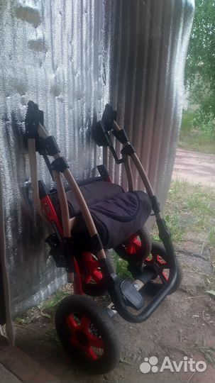 Коляска Camarelo 3 в 1