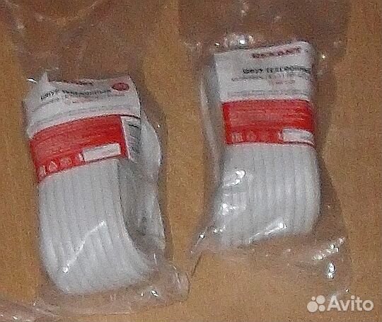 Телефонный кабель удлинитель RJ-11 белый 10 метров