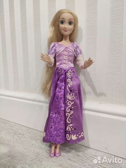 Кукла disney Рапунцель