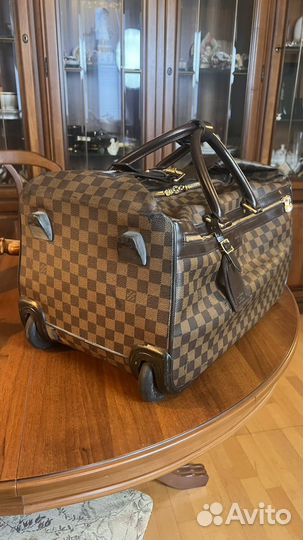 Дорожная сумка louis vuitton