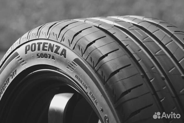 Bridgestone Potenza S007A 295/35 R20