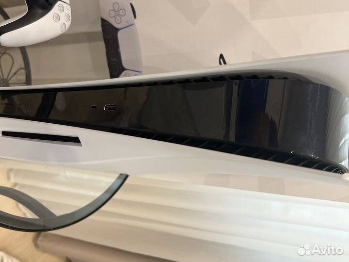 Sony playstation 5 ps5 дисковод (oбмен на пс 4)