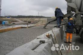 Бетон раствор с доставкой м300 м400