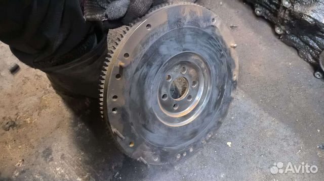 Маховик Audi 80B3 B4 100c4 A6C4 A4B5 A6C5