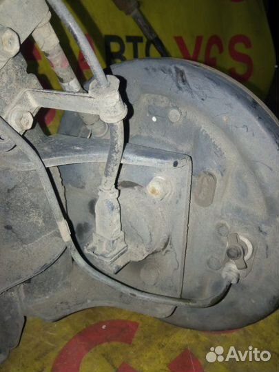 Ступица задняя правая Hyundai Getz TB G4EE