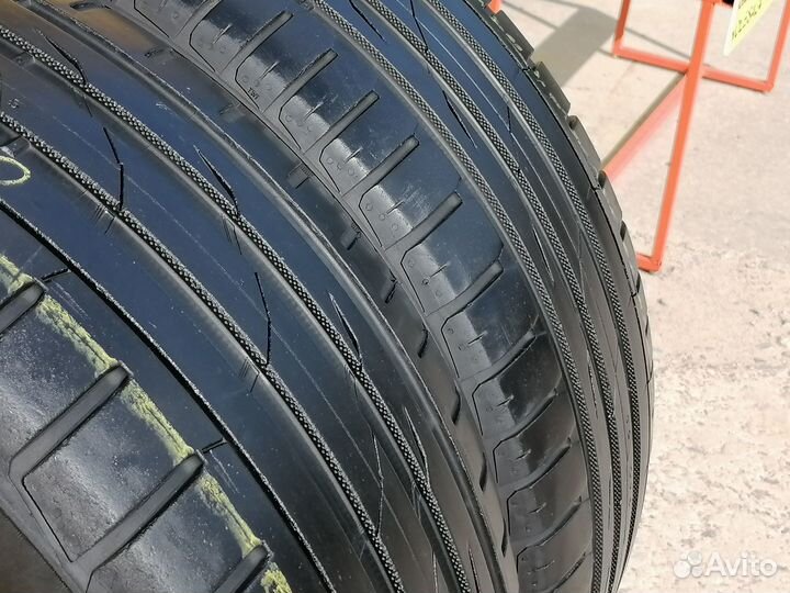 Nokian Tyres zLine SUV 265/45 R20